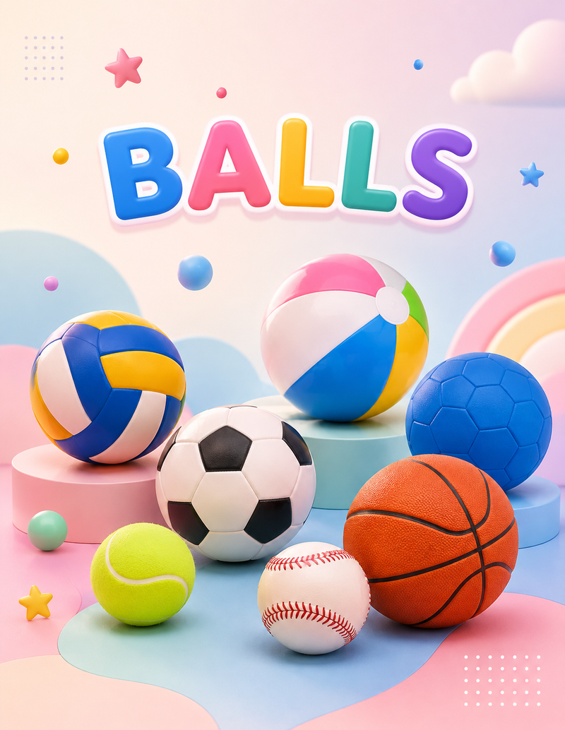 BALLS