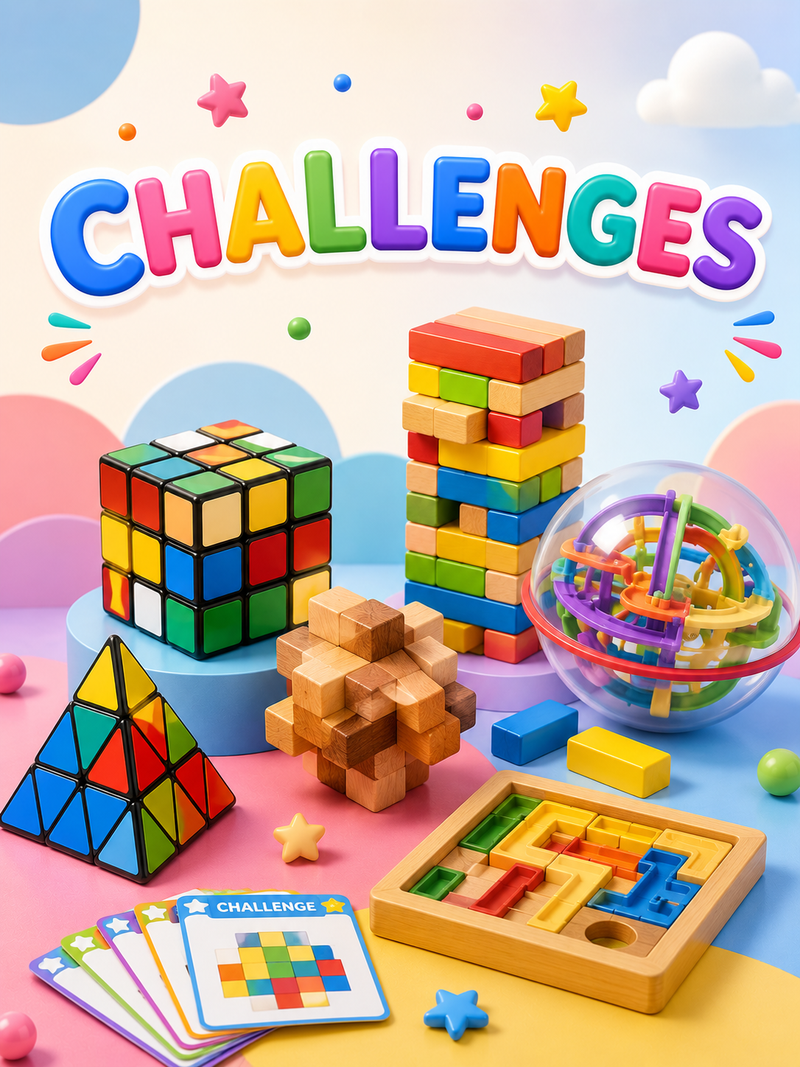 CHALLENGES