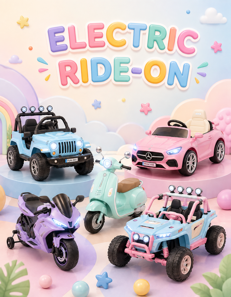 Electric Ride-On