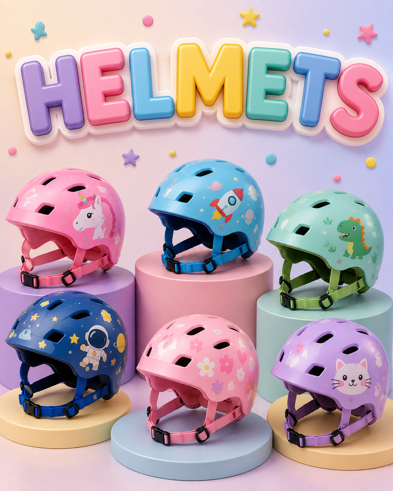 Helmets