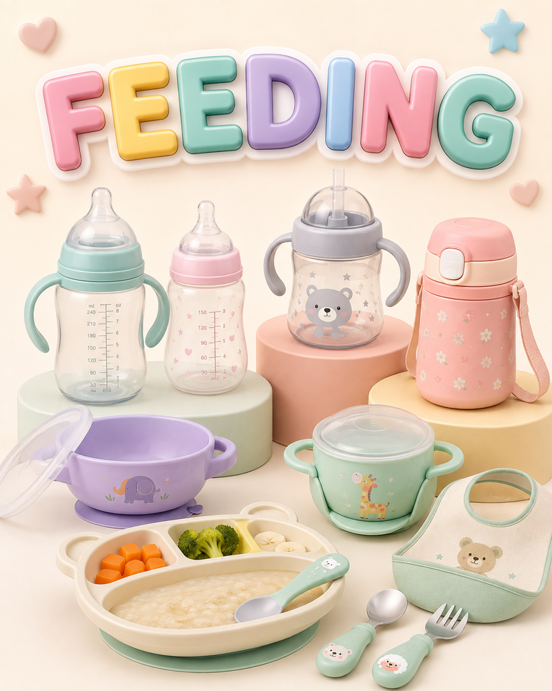 Feeding