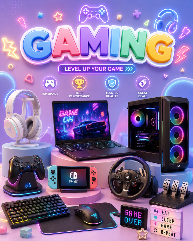 GAMING