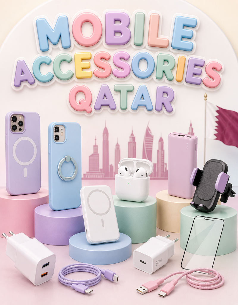 Mobile Accessories Qatar