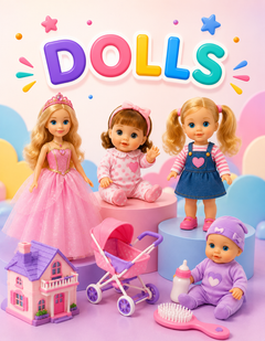 Dolls