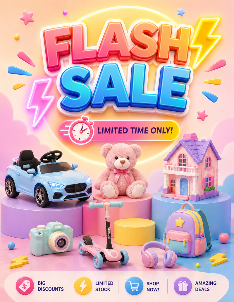 Flash Sale