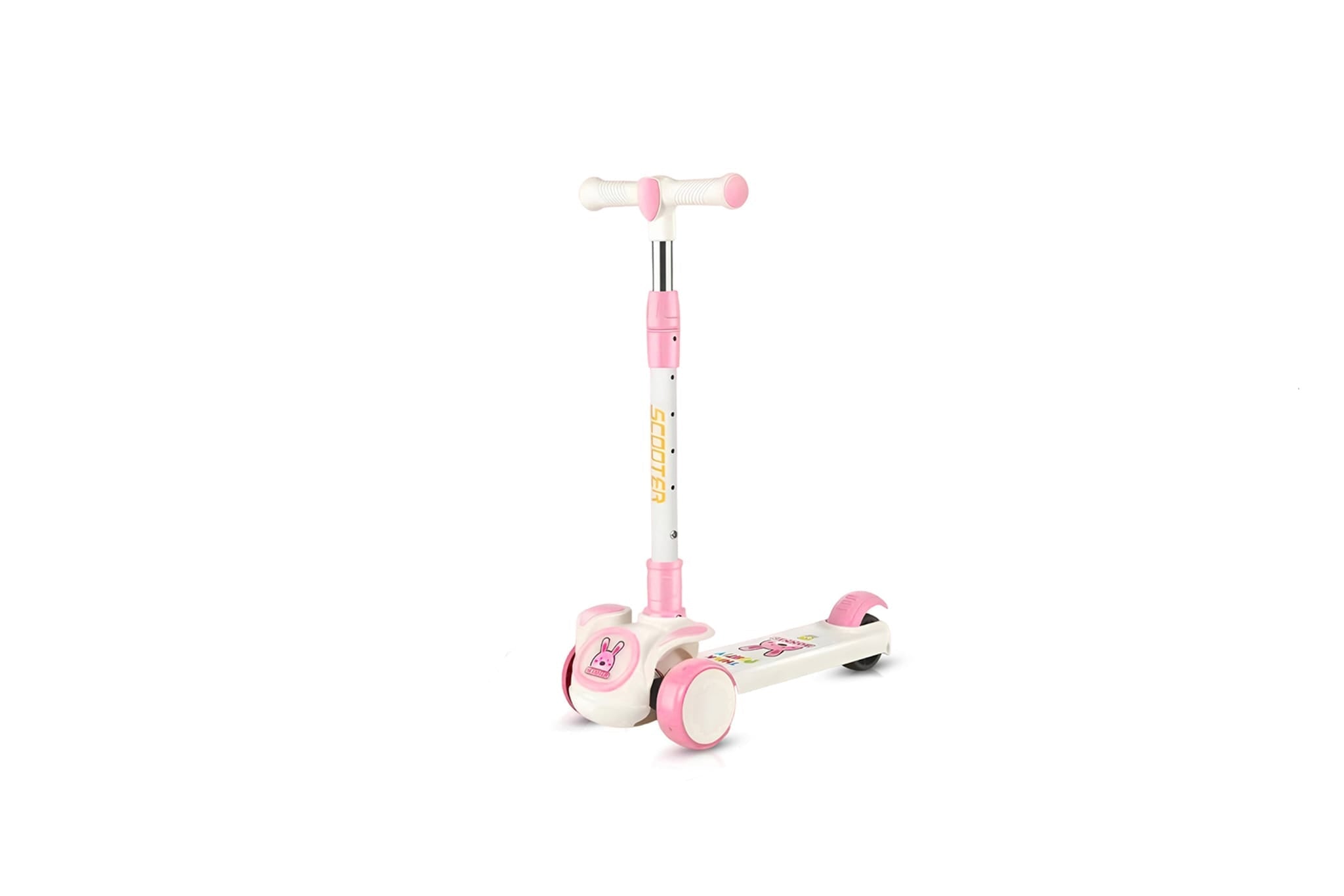 Nekto Kids 3-Wheel Scooter - Adjustable Height