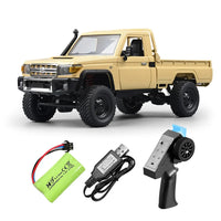 RC Land Cruiser 1:12 Scale 4x4 Remote Control Car
