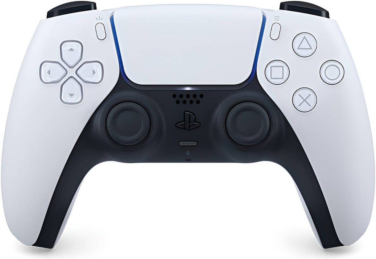 Sony PS5 DualSense Wireless Controller - White