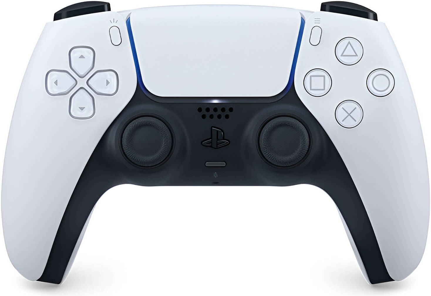 Sony PS5 DualSense Wireless Controller - White