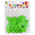 Birthday Balloons 10Pcs