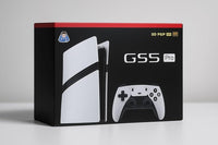 GJ5 Pro Gaming Console with 2 Controllers - 3D PSP