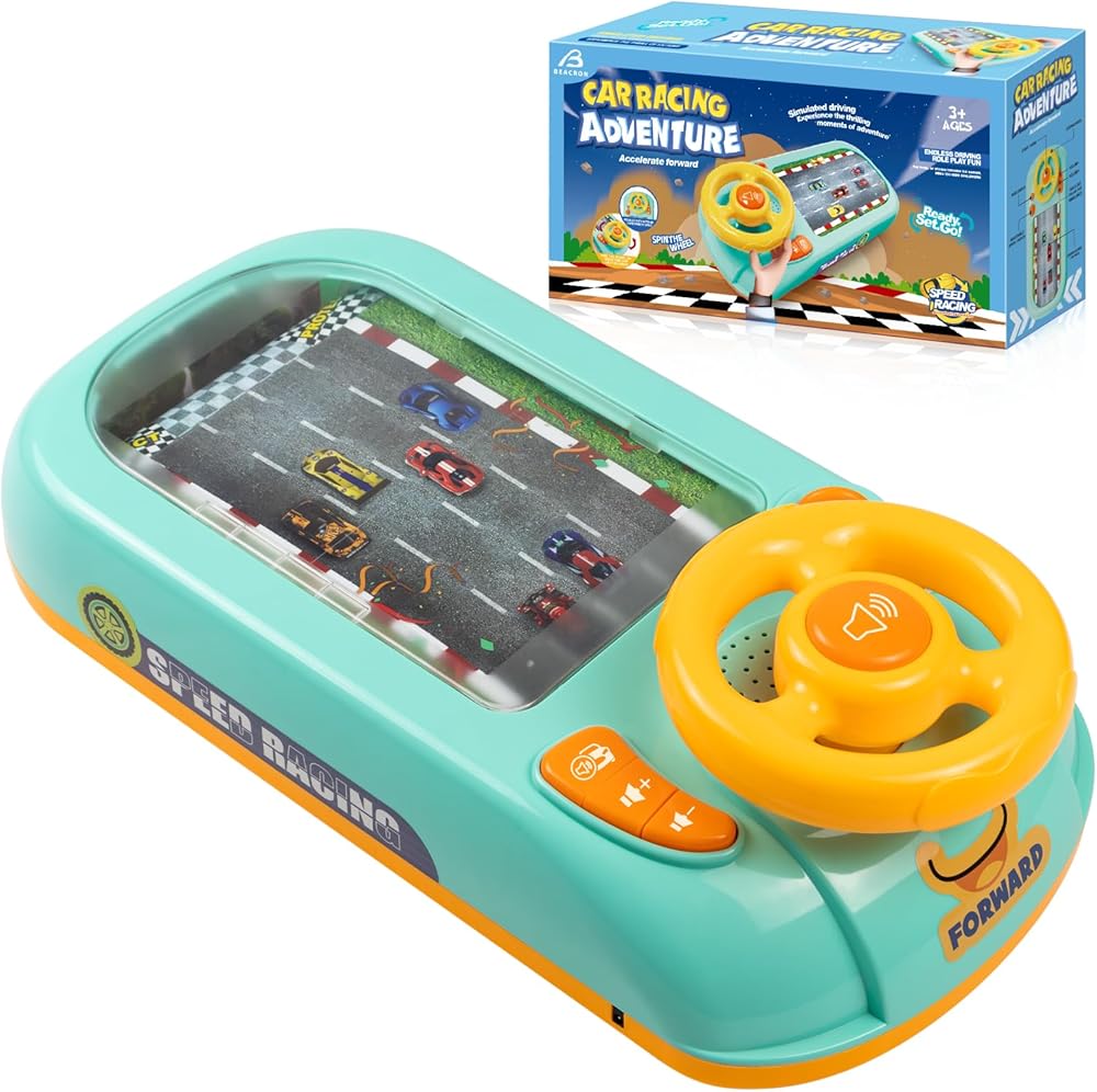 Car Racing Adventure - Speed Racing Game for Kidss