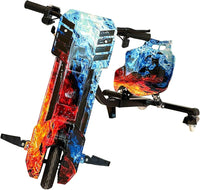 Drift Electric Scooter 36 V BIG With Safety Gear – Thrill Meets Safety | QATAR