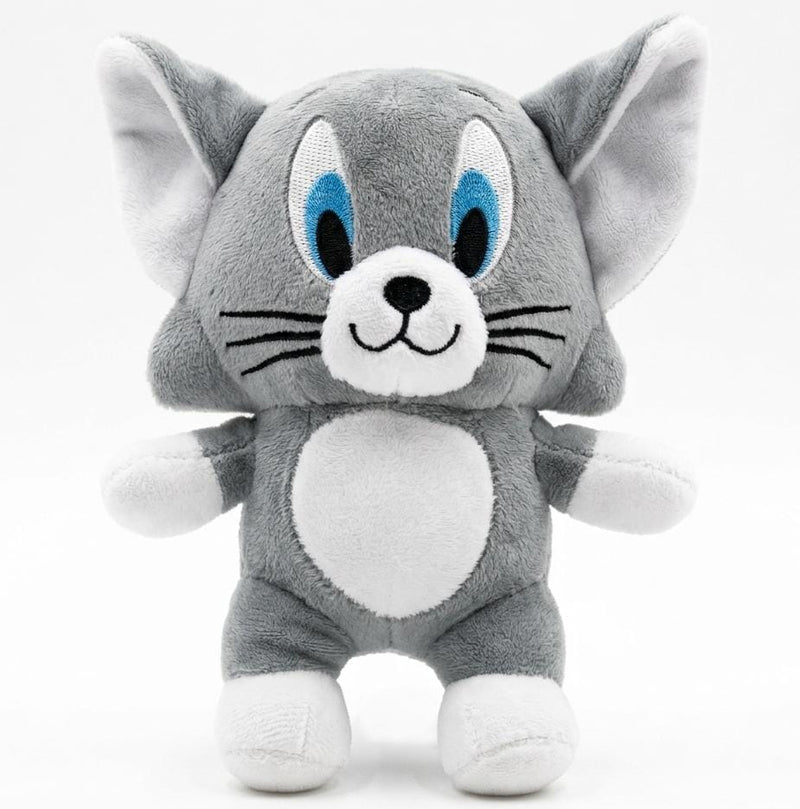 Tom Cat Tom & Jerry Plush Stuffed Toy for Kids QATAR