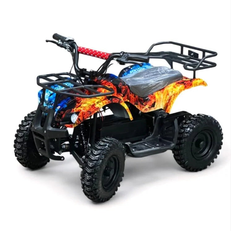 48V 500W Four Wheel Electric ATV Bike for Kids