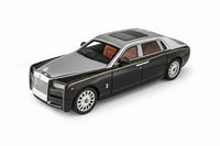 Rolls-Royce Phantom Diecast Model Car 1:32 Scale - Luxury Collectible