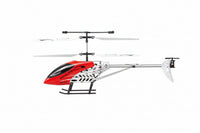 BR2023 RC Helicopter - 3.5 Channel Metal Coaxial with Gyro Stabilization