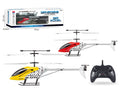 BR2023 RC Helicopter - 3.5 Channel Metal Coaxial with Gyro Stabilization