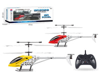BR2023 RC Helicopter - 3.5 Channel Metal Coaxial with Gyro Stabilization