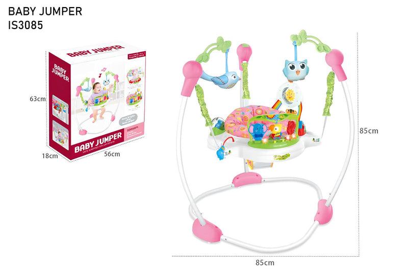 Baby Jumper - Bird Garden Activity Center