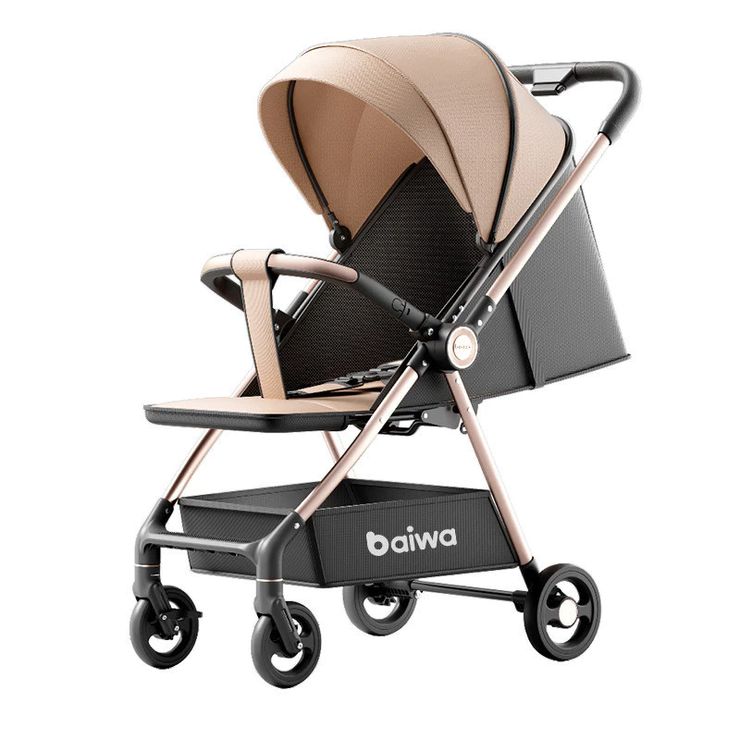 Baiwa Lightweight Foldable Baby Stroller - Travel Umbrella Stroller Qatar