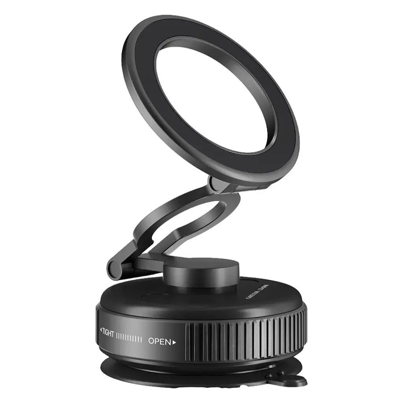 Adjustable Foldable Phone & Tablet Holder Stand - 360° Rotation Desktop Mount