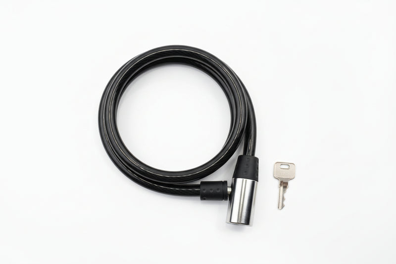 Auto Lock Bicycle Cable Lock