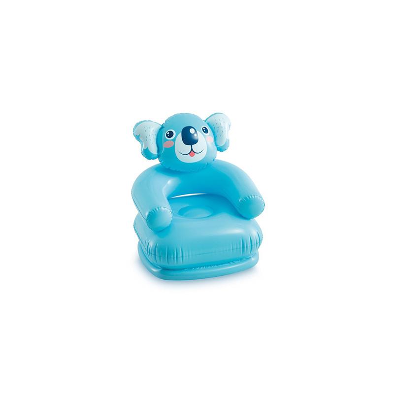 Intex Wet Set Collection Koala Inflatable Kids Chair