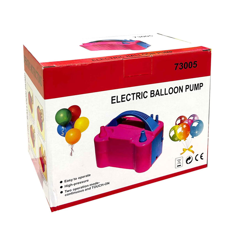 Balloon Electric Pump
