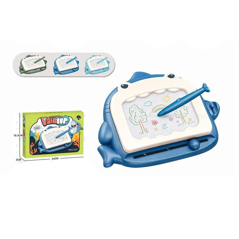 Drawing Board - Stingray Design | Educational Toy for Kids