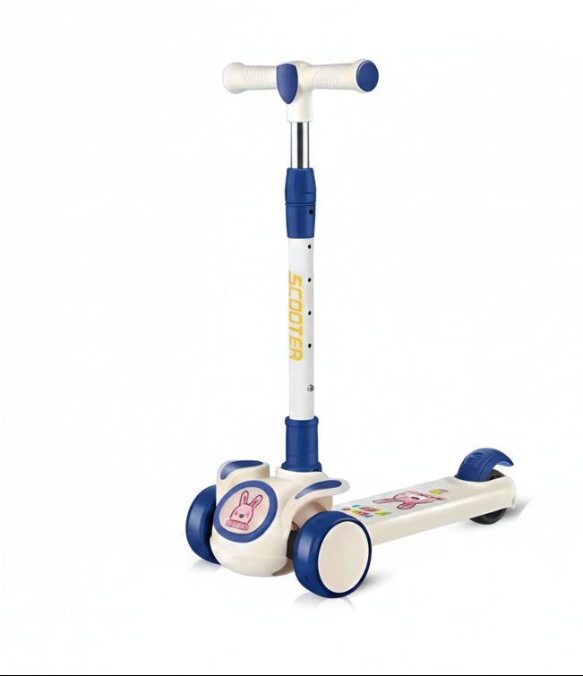 Nekto Kids 3-Wheel Scooter - Adjustable Height