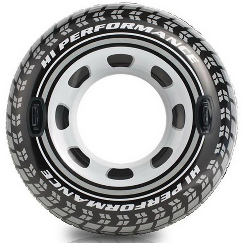 Intex Wet Set Collection – High Performance Tire Tube Float (Ages 9+) 114cm