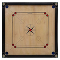 English: Classic Wooden Carrom Board Qatar, Webby Indoor Tabletop Game Doha, Traditional Carrom Board Made in India, Family Board Games Qatar.

Arabic: لوح كيرم خشبي كلاسيكي قطر، لعبة طاولة داخلية ويبي الدوحة، لوح كيرم تقليدي صنع في الهند، ألعاب لوحية عائلية قطر.