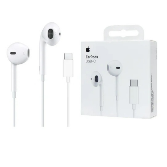 Feature,English Keyword,Arabic Keyword
Brand,Apple / EarPods,أبل / أيربودز
Connector,USB-C / Type-C,يو إس بي سي / تايب سي
Compatibility,"iPhone 15, 16, iPad",آيفون ١٥، ١٦، آيباد
Features,Remote & Mic,ريموت وميكروفون
Local Status,Qatar Official Stock,متوفر في قطر