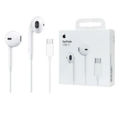 Feature,English Keyword,Arabic Keyword
Brand,Apple / EarPods,أبل / أيربودز
Connector,USB-C / Type-C,يو إس بي سي / تايب سي
Compatibility,"iPhone 15, 16, iPad",آيفون ١٥، ١٦، آيباد
Features,Remote & Mic,ريموت وميكروفون
Local Status,Qatar Official Stock,متوفر في قطر