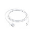 Feature,English Keyword,Arabic Keyword
Brand,Apple / Genuine Apple,أبل / أبل الأصلي
Cable Length,1 Meter / 1m,١ متر / بطول ١ متر
Connectivity,USB to Lightning,من يو إس بي إلى لايتنينج
Key Use,Standard Charging / Sync,شحن قياسي / مزامنة
Local Focus,Doha / Qatar Stock,الدوحة / متوفر في قطر