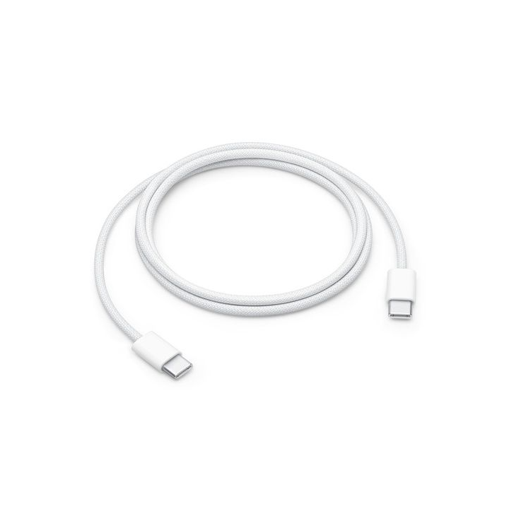 Feature,English Keyword,Arabic Keyword
Brand,Apple / Genuine Apple,أبل / أبل الأصلي
Connector Type,USB-C to USB-C,من يو إس بي سي إلى يو إس بي سي
Cable Length,1 Meter / 1M,١ متر / بطول ١ متر
Compatibility,"iPhone 15/16, iPad, MacBook",آيفون ١٥، آيباد، ماك بوك
Local Focus,Qatar / Doha Online Shop,متوفر في قطر / توصيل الدوحة