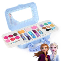 Disney Frozen 2 Girls Makeup Toy Set - Anna & Elsa Beauty Kit
