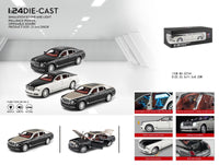 Model cars displayed on a white background with product details and specifications.QATAR