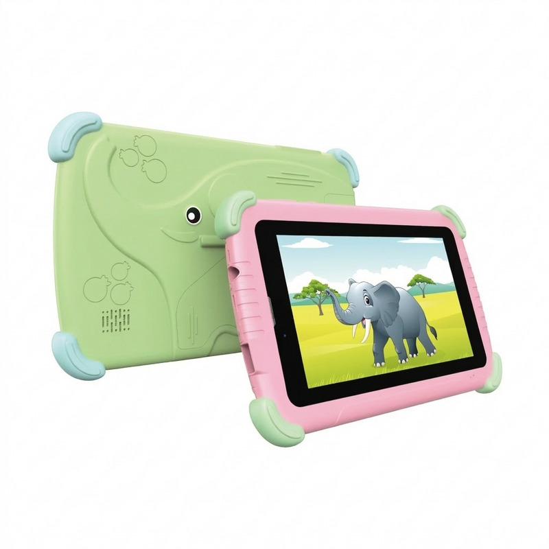 Modio M793 Kids Tablet - 5G WiFi Android with Protective Case