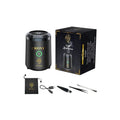 Feature,English Keyword,Arabic Keyword
Model Name,BK-18 Mini Burner,مبخرة BK-18 ميني
Brand/Style,Crony / Electronic Oud,كروني / عود إلكتروني
Power,USB Rechargeable,قابلة للشحن يو إس بي
Included Tools,Tweezers & Cleaning Brush,ملقط وفرشاة تنظيف
Local Focus,Qatar Gift Ideas / Doha Stock,هدايا قطر / متوفر في الدوحة