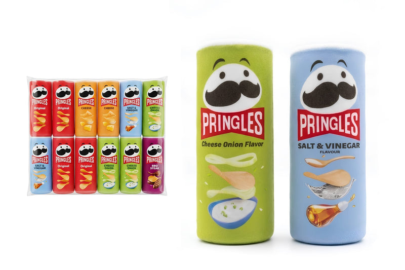 Pringles Squishy Stress Ball Toys - (Assorted Flavors)