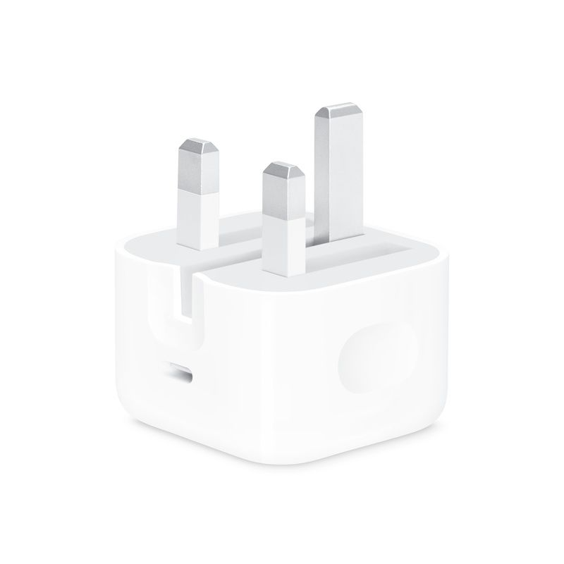 محول طاقة USB-C من أبل بقوة 20 واط