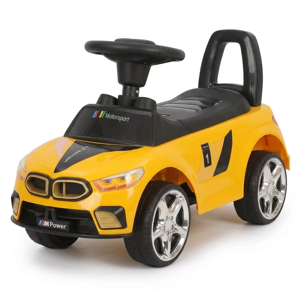 Melody Ride – Musical Tolo Car for Kids – Fasworld
