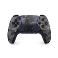 Sony PS5 DualSense Wireless Controller - Grey Camouflage