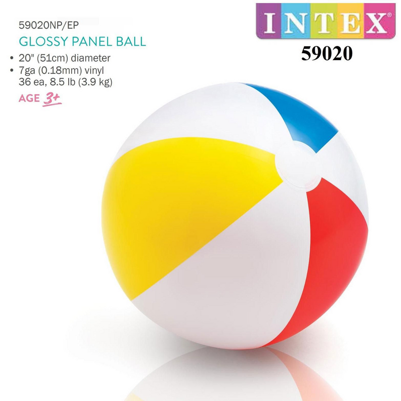 Intex Glossy Panel Ball 59020