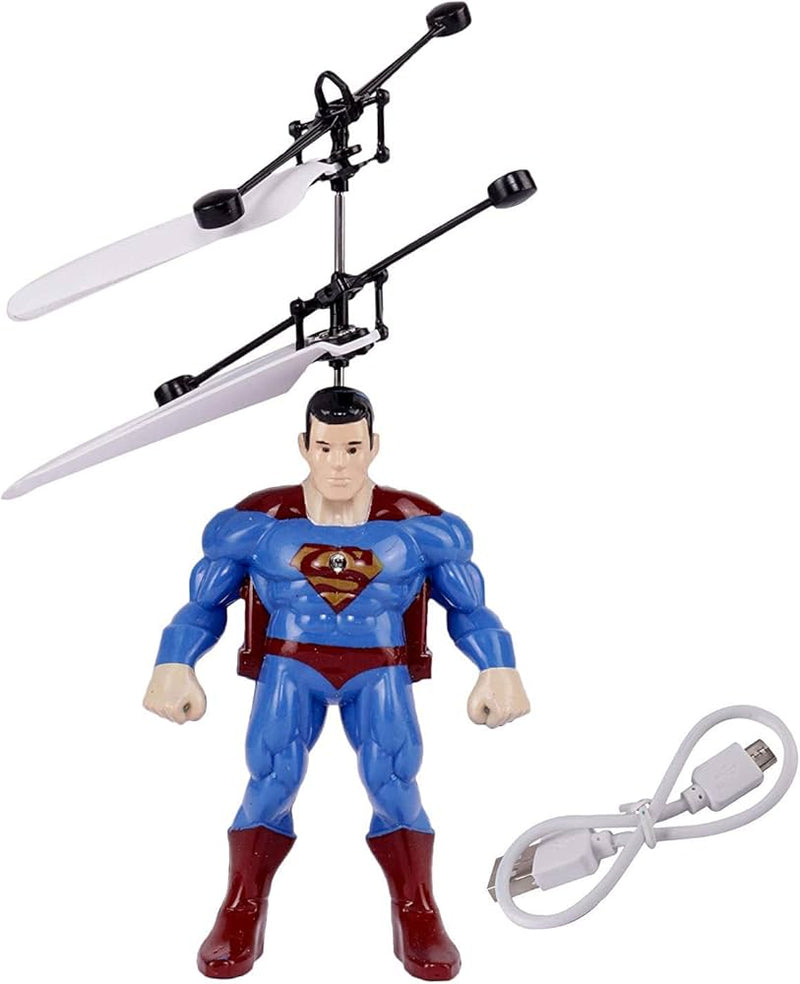 Flying Avengers Helicopter Toy - Captain America Flying Superhero with Remote Control