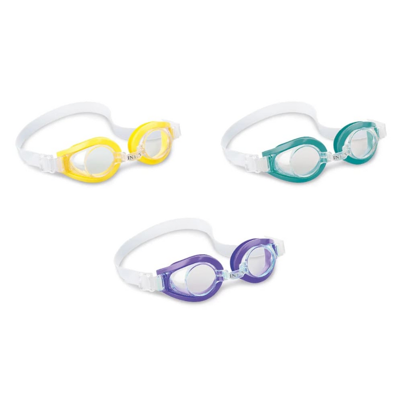 Intex 55602 Play Goggles - Kids Swimming Goggles