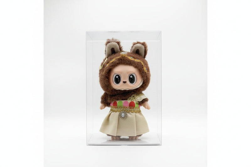 Kiki Bear Princess Collectible Doll Figure with Box