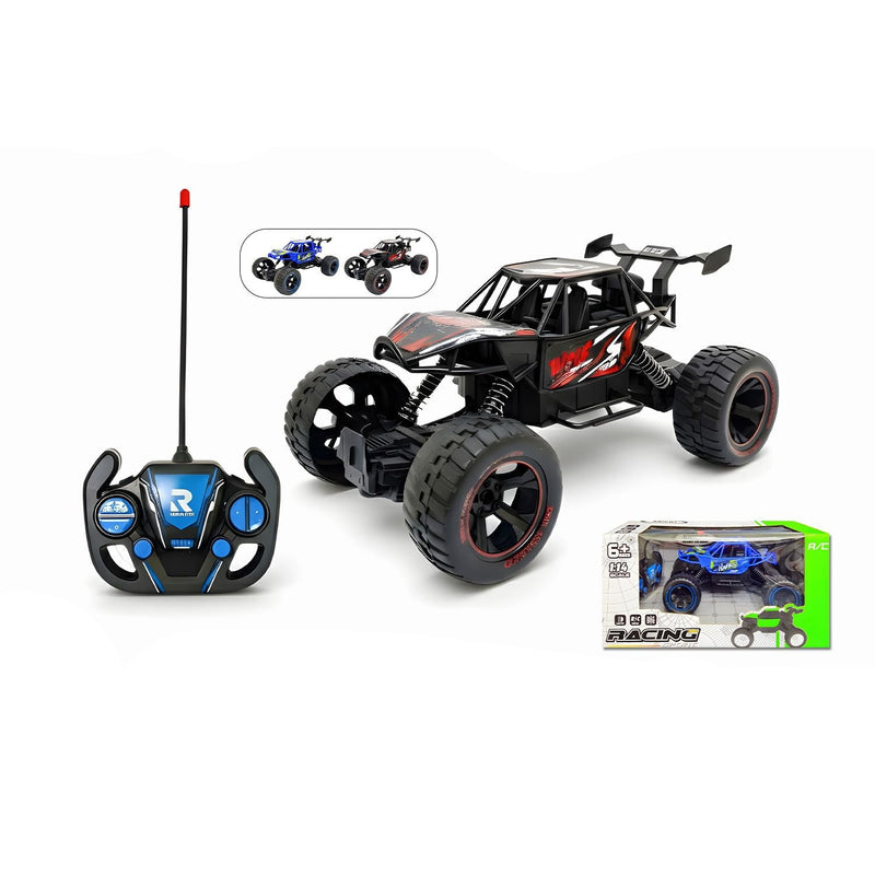RC Racing Buggy - Remote Control Off-Road Car with Suspension | High-Speed Racer